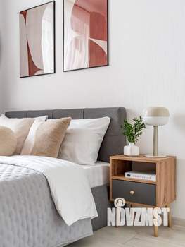 1-к квартира, посуточно, 36м2, 4/18 этаж