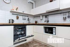 1-к квартира, посуточно, 45м2, 1/1 этаж