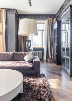 2-к квартира, на длительный срок, 110м2, 9/17 этаж