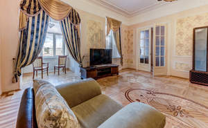 2-к квартира, на длительный срок, 120м2, 3/5 этаж