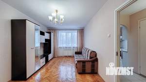 1-к квартира, на длительный срок, 34м2, 2/14 этаж