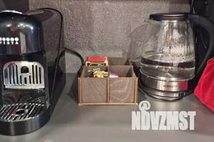 1-к квартира, посуточно, 23м2, 2/13 этаж