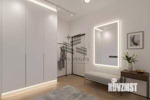 3-к квартира, на длительный срок, 129м2, 7/11 этаж