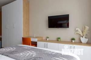 1-к квартира, посуточно, 28м2, 20/20 этаж