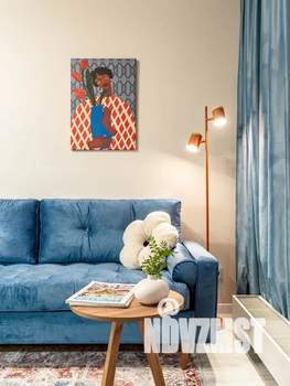 1-к квартира, посуточно, 36м2, 3/16 этаж