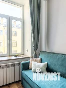 1-к квартира, посуточно, 26м2, 3/4 этаж