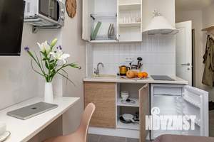Студия квартира, посуточно, 15м2, 1/4 этаж