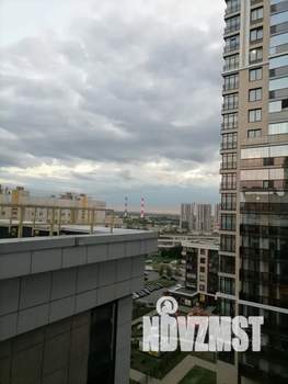 Студия квартира, посуточно, 24м2, 11/18 этаж