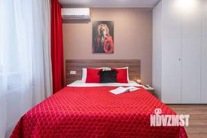 Студия квартира, на длительный срок, 25м2, 3/14 этаж