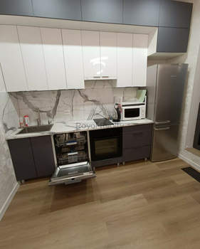 1-к квартира, на длительный срок, 40м2, 8/8 этаж