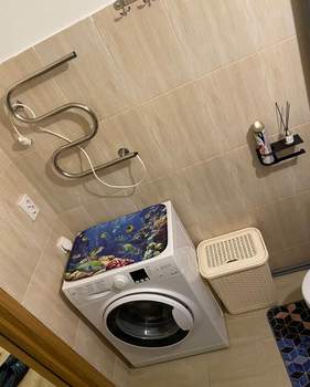 1-к квартира, на длительный срок, 42м2, 26/27 этаж