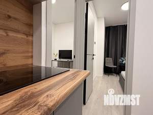 2-к квартира, посуточно, 43м2, 1/1 этаж