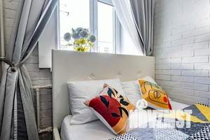 1-к квартира, посуточно, 15м2, 2/4 этаж