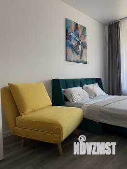 Студия квартира, на длительный срок, 26м2, 10/15 этаж