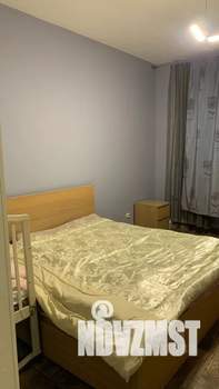 1-к квартира, посуточно, 52м2, 1/15 этаж