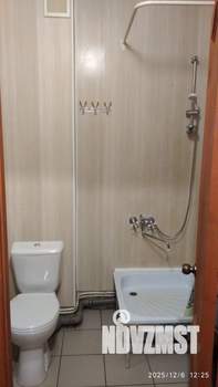 Студия квартира, на длительный срок, 29м2, 4/16 этаж