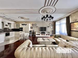 3-к квартира, на длительный срок, 150м2, 4/7 этаж