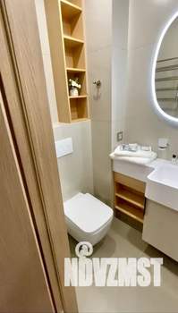 1-к квартира, посуточно, 20м2, 9/10 этаж