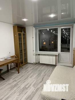 1-к квартира, на длительный срок, 32м2, 4/5 этаж