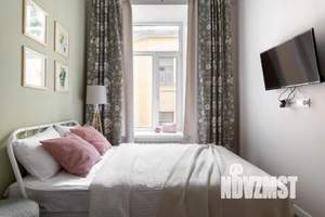 1-к квартира, посуточно, 15м2, 1/1 этаж