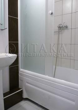 Студия квартира, на длительный срок, 27м2, 5/18 этаж