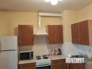 1-к квартира, на длительный срок, 34м2, 20/24 этаж