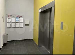 Студия квартира, на длительный срок, 26м2, 6/15 этаж