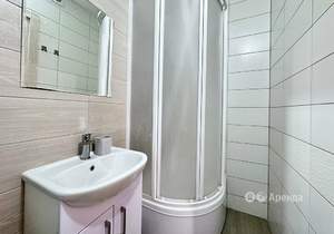 Студия квартира, на длительный срок, 25м2, 1/8 этаж