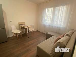1-к квартира, на длительный срок, 28м2, 11/24 этаж