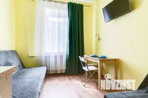 1-к квартира, посуточно, 18м2, 1/1 этаж