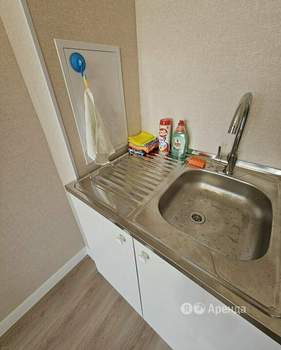 1-к квартира, на длительный срок, 38м2, 2/4 этаж