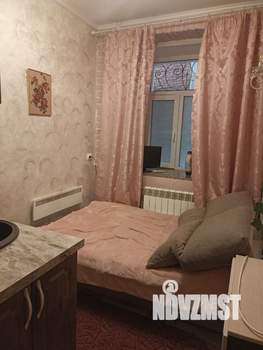 Студия квартира, на длительный срок, 17м2, 1/6 этаж