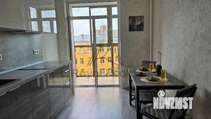 1-к квартира, на длительный срок, 34м2, 7/7 этаж