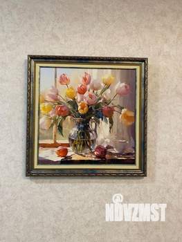 3-к квартира, на длительный срок, 60м2, 5/5 этаж