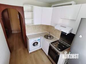 1-к квартира, на длительный срок, 30м2, 4/4 этаж