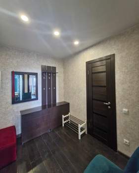1-к квартира, на длительный срок, 44м2, 14/17 этаж