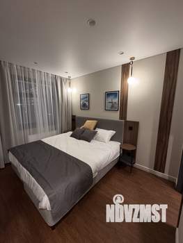 Студия квартира, на длительный срок, 22м2, 4/10 этаж