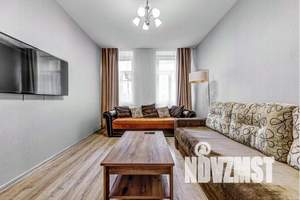 4-к квартира, посуточно, 80м2, 2/5 этаж