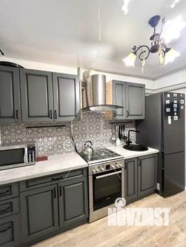 1-к квартира, на длительный срок, 36м2, 1/14 этаж