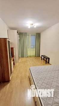 1-к квартира, на длительный срок, 36м2, 3/25 этаж