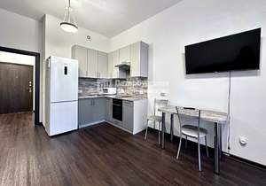 Студия квартира, на длительный срок, 25м2, 12/12 этаж