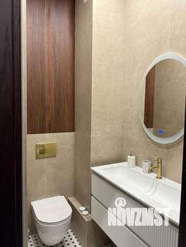 1-к квартира, посуточно, 47м2, 7/9 этаж