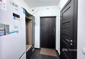 Студия квартира, на длительный срок, 24м2, 4/8 этаж