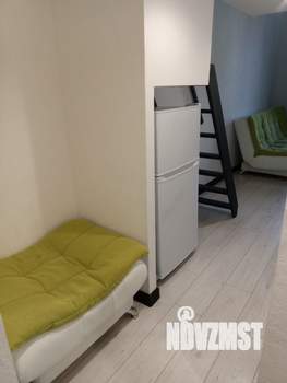 Студия квартира, посуточно, 16м2, 5/5 этаж