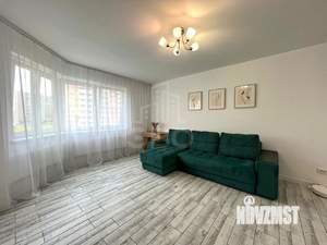 1-к квартира, на длительный срок, 47м2, 5/19 этаж