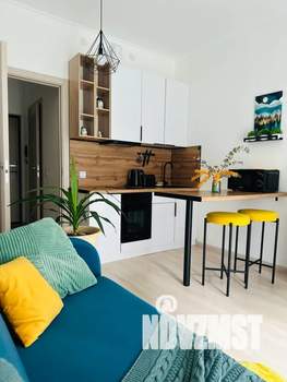 Студия квартира, посуточно, 24м2, 2/10 этаж