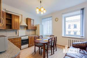 3-к квартира, на длительный срок, 75м2, 4/4 этаж