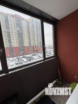 1-к квартира, на длительный срок, 35м2, 3/18 этаж