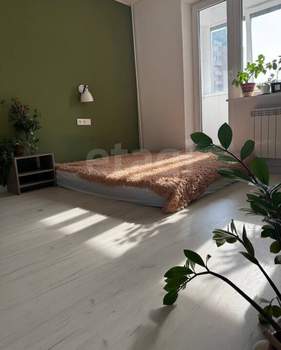 2-к квартира, на длительный срок, 55м2, 10/17 этаж