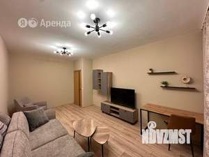 1-к квартира, на длительный срок, 46м2, 5/26 этаж